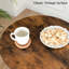 Table de bar, table de pub ronde