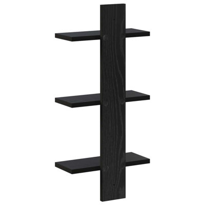 Engineered Wood Wall Shelf