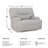 Acklen Oversized Power Recliner-1555578709