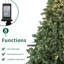240' H Christmas Tree