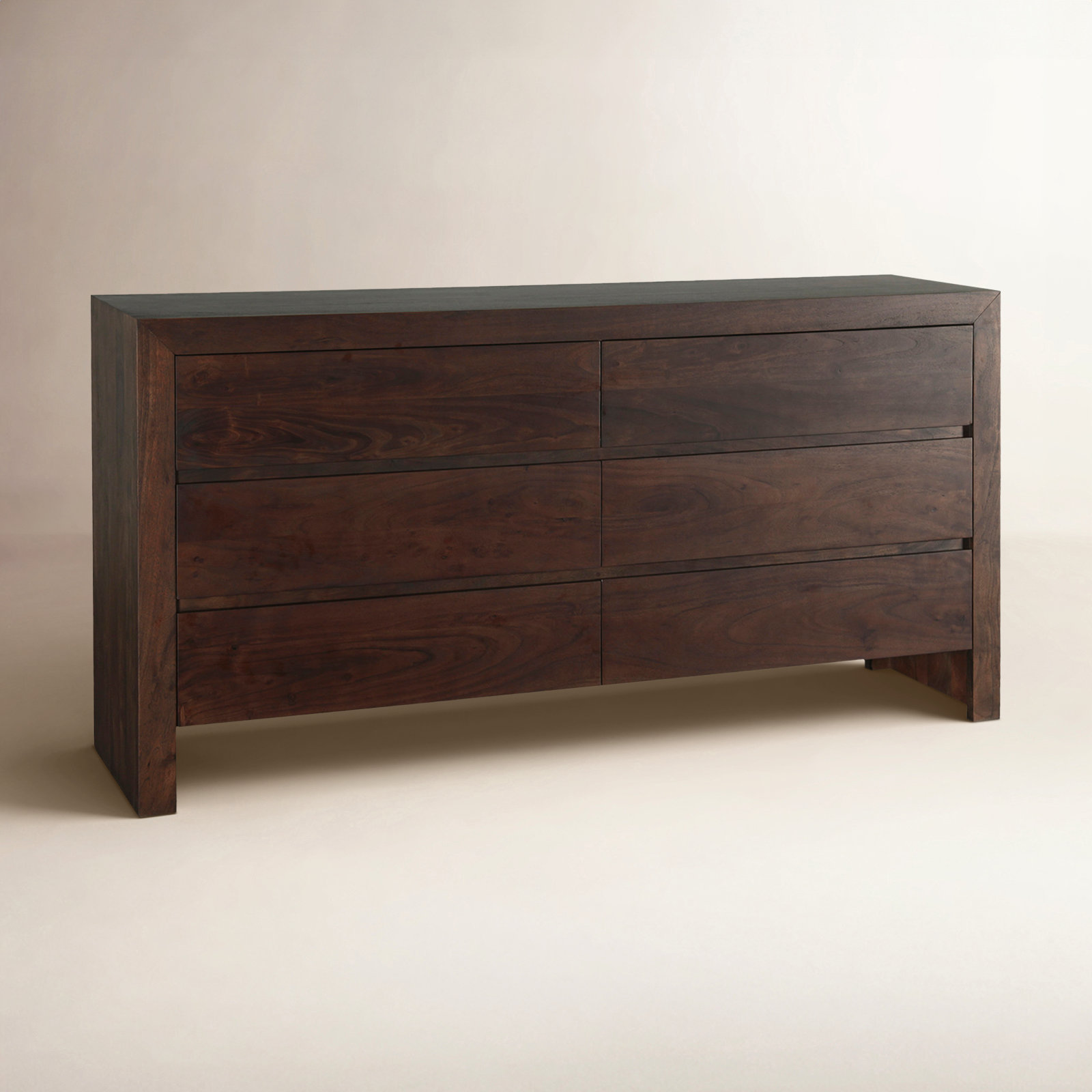 Acadia 68" Dresser In Coffee Bean