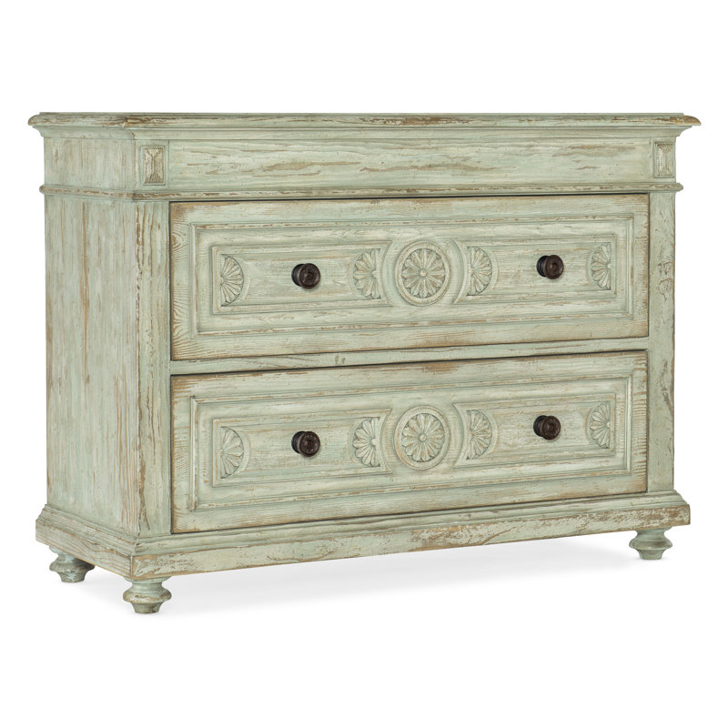 Commode d'appoint 2 tiroirs Traditions