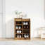 8 Pair Shoe Storage Cabinet-114308469