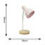 Rokeisha Wood Desk Lamp-891412920