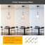 1 - Light Single Geometric Pendant-1538676923