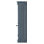 Armoire de toilette murale avec tablettes ouvertes 35 po x 28 po Stellan