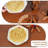 Wooden Trivets for Hot Dishes Tree Shape Trivet Set 4 Layers+1 Stand