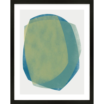 Didi "Eclipse 5" Painting by Jacques Pilon