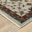 Tapis ivoire / blanc / brun Hovis-1739658729