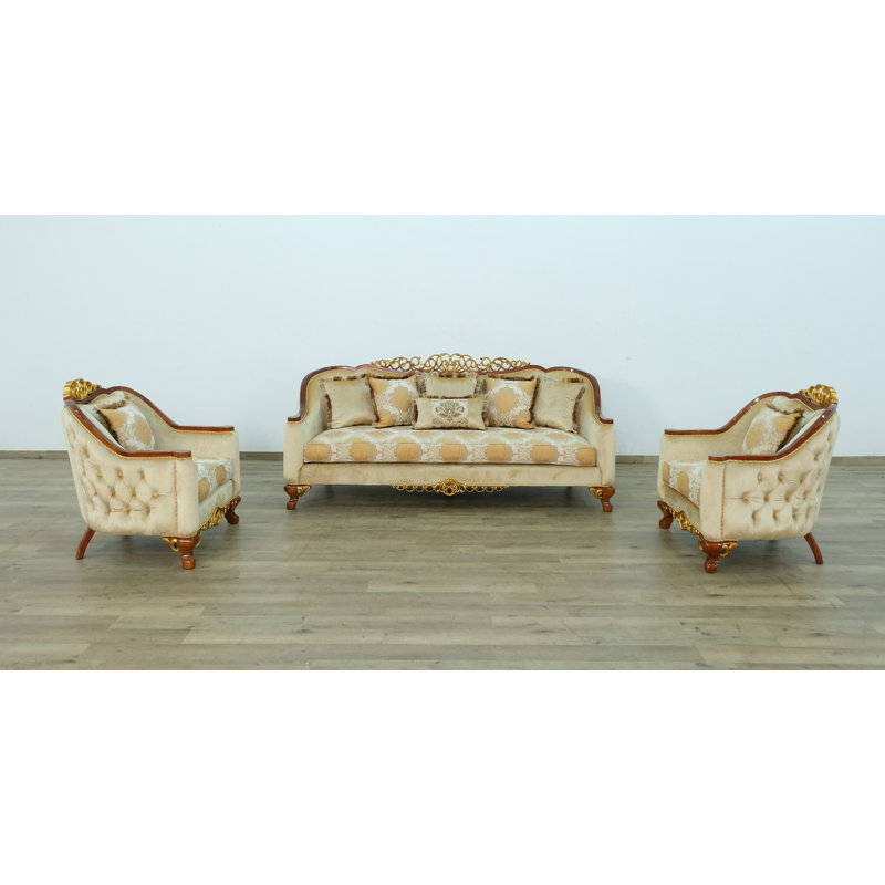 Angelica Loveseat, Brown