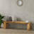 Imogen Solid Wood Bench