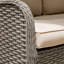 Adone Polyethylene (PE) Wicker 6 - Person Seating Group with Cushions