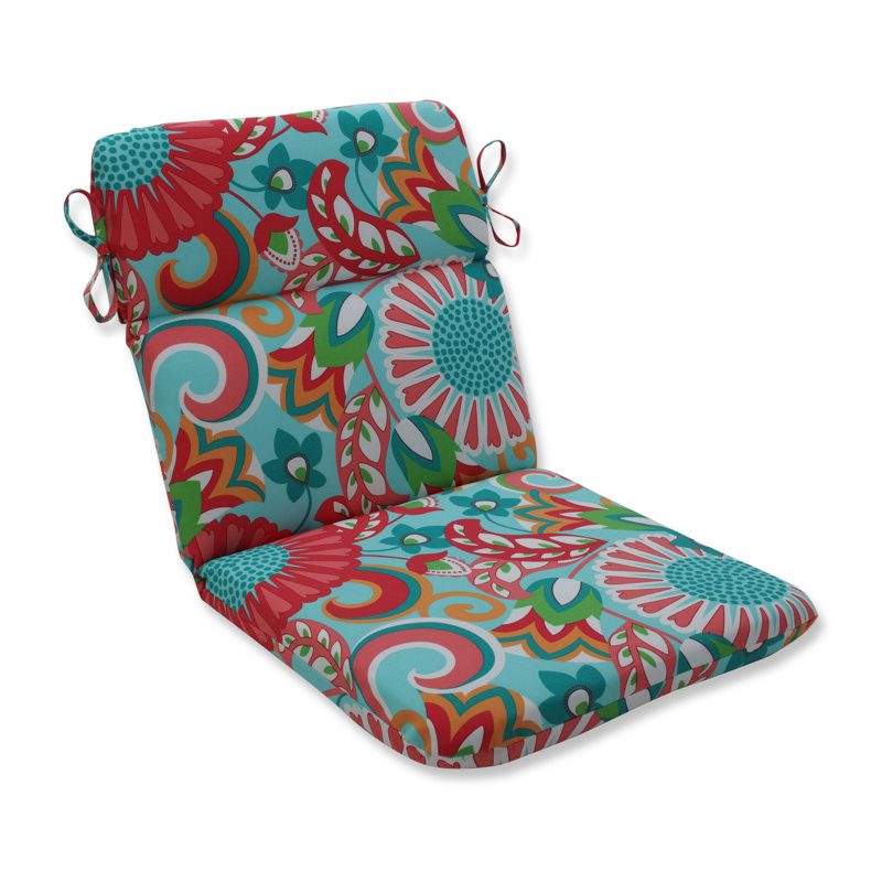Coussin de chaise longue d’intérieur/d’extérieur