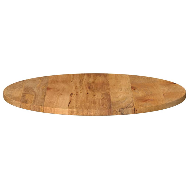 Thuringowa Solid Wood Table Top, 3.8cm H x 70cm W