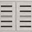 Lismore 12 Pair Shoe Storage Cabinet-685325126
