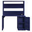 Ensemble de bureau avec huche et chaise-1203945754