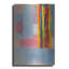 Art mural en métal Brayden Studio® «Subtle Color Storm II» par Hooshang Khorasani-486296420
