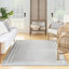 Tapis intérieur / extérieur ivoire Nourison Essentials-600131536