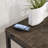 Rika Metal Base Writing Desk