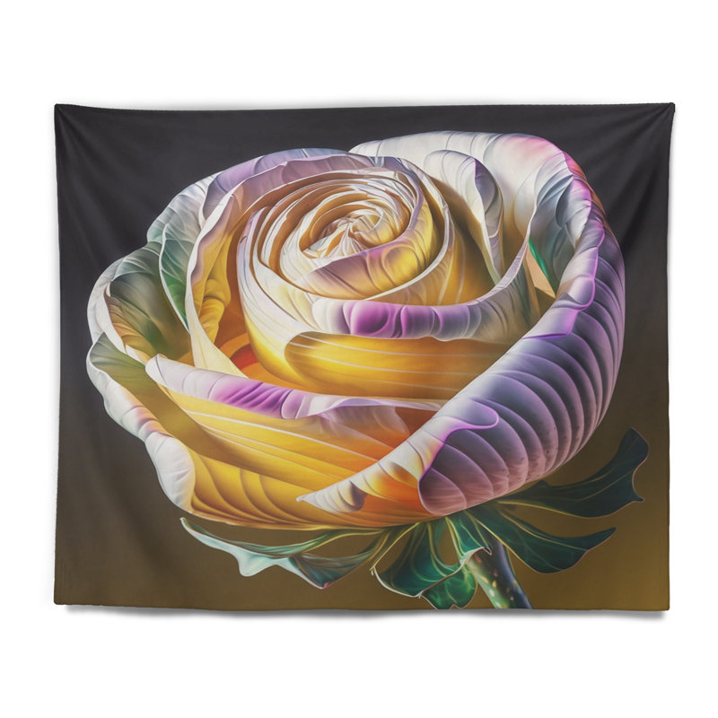 Polyester Tapestry, 32" H x 39" W
