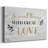 Small Things Gold-Gallery Wrapped Canvas-575012932
