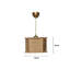 Luminaire suspendu tambour 1 lumière-348878969-348878966-348878965