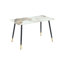 Table de salle à manger rectangulaire Modern-343888741
