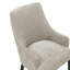 Ensemble de chaises de salle à manger en taupe Beever-1897225380-1893783358