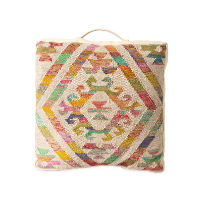 Cotton Throw Pillow