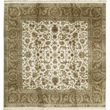 Bikaner One-of-a-Kind 9' X 9'3" Area Rug