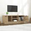 Jermira TV Cabinet 102 x 35 x 36.5 cm Engineered Wood-320401077