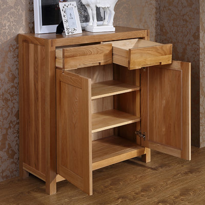 Modern simple storage shoe cabinet