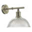 Abrahamson Armed Sconce
