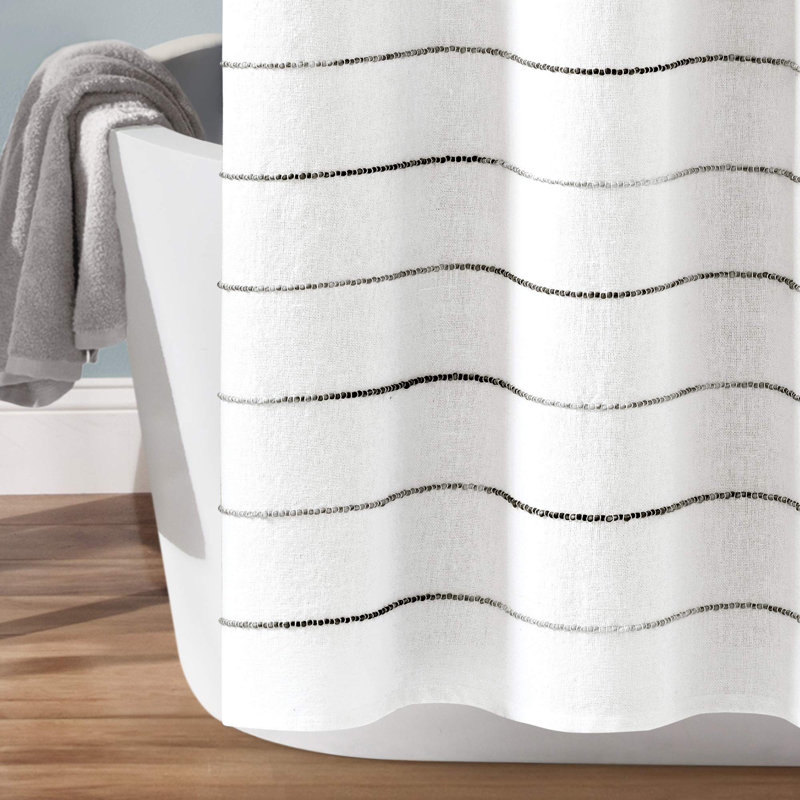 Rideau de douche Ombre