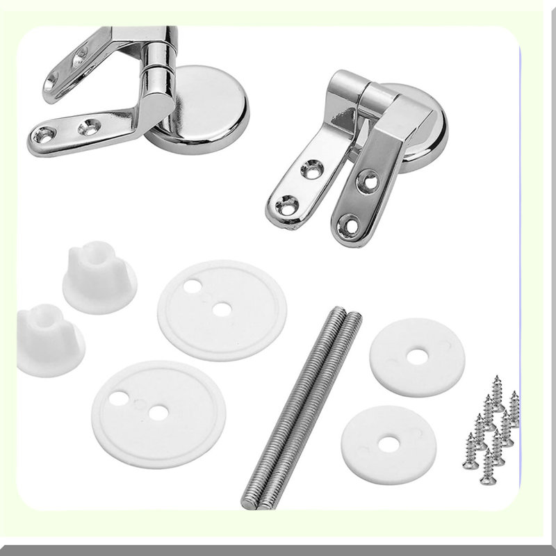 AdjustaHinge WC Seat Fixing Kit