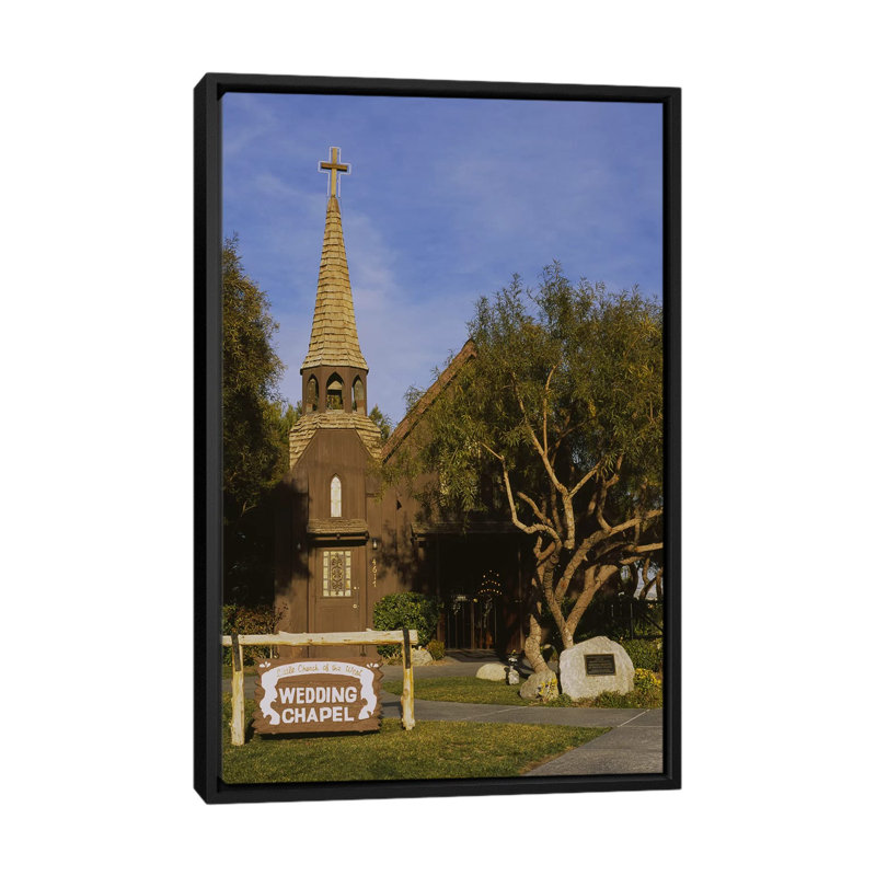 Reproduction de photo sur toile, H 26 po x l 18 po x P 1,5 po, Toile avec cadre noir, Pas de tapis