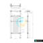 Ashendon Traditional Towel Rail Heated Towel Rails-131890512