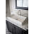 Eden Bath 14'' Concrete Rectangular Bathroom Sink-72978361