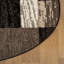 Tapis 5 pi chocolat résistant aux taches-396678704