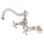 Polished Nickel