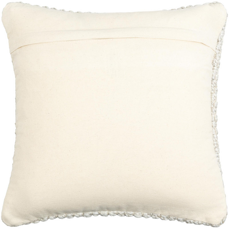 Kolapur Reversible Pillow Cover, 18"H x 18"W