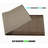 Custom Size Indoor / Outdoor Berber Style Beige Bordered Brown Low Pile Runner Rug-598963005