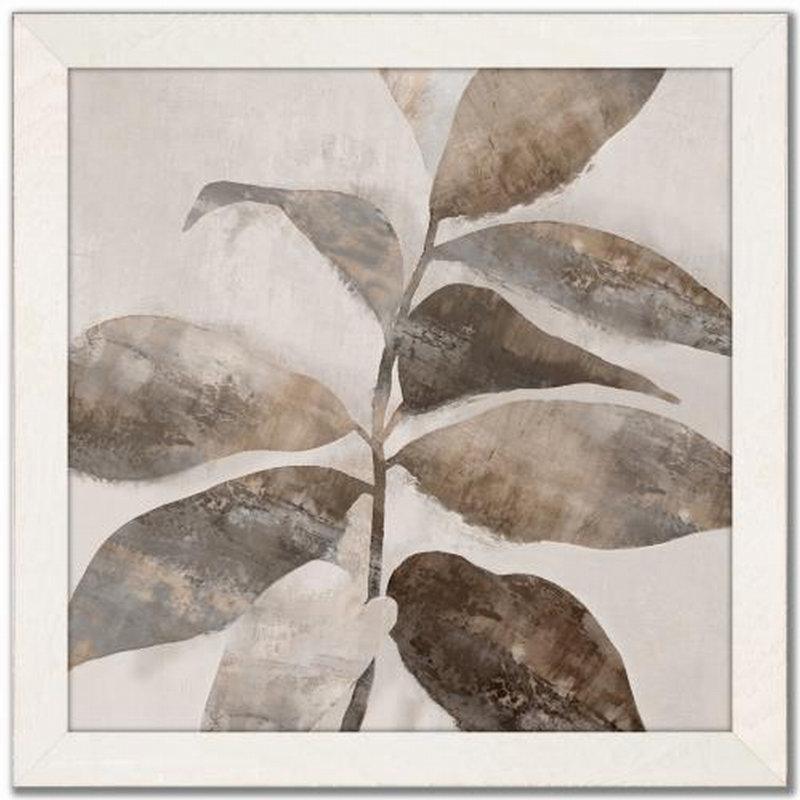 «Whispers of Fall II», art mural encadré