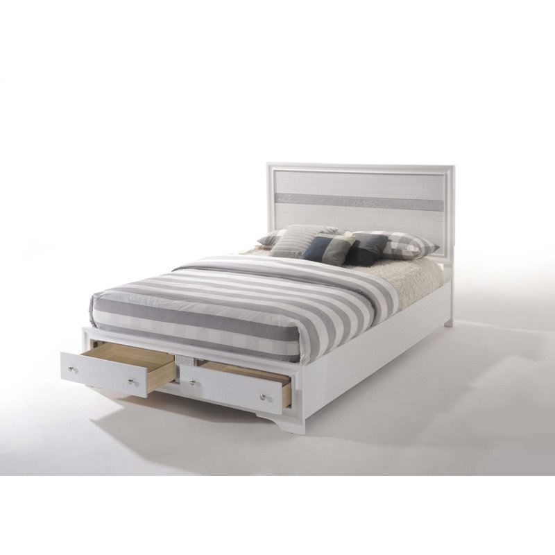 Naima Bed W/Storage