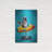 " Rocket Blue " by Brian Rubenacker-40200399