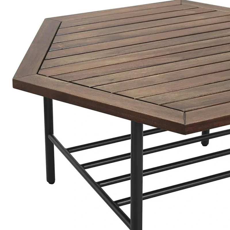 Piatto Outdoor Coffee Table