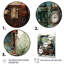 «Tyreice Bohemian Art Travel Wonders II», reproduction sur toile-538676799-538676792