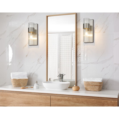 Flush Mounted Sconce