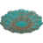 Copper Green Patina