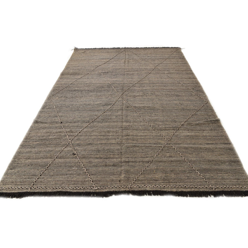 Mosser Brown Rug